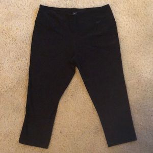Nike workout gym leggings L